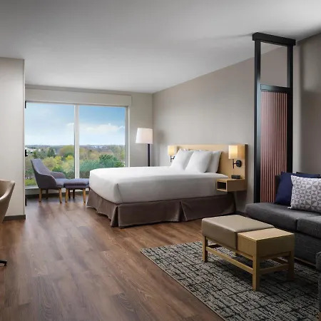 The Forester, A Hyatt Place Hotel Lake Forest Esterno foto