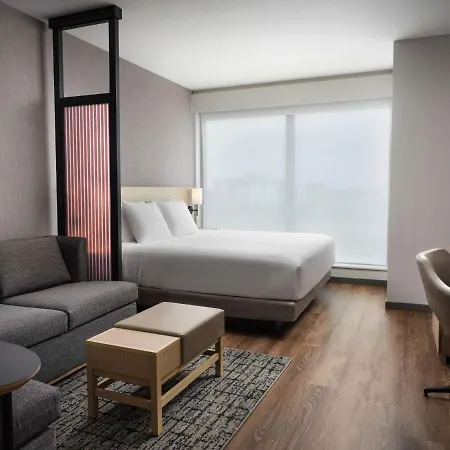 The Forester, A Hyatt Place Hotel Lake Forest Esterno foto