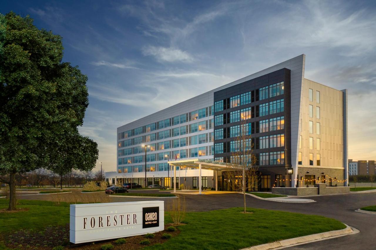 The Forester, A Hyatt Place 3*