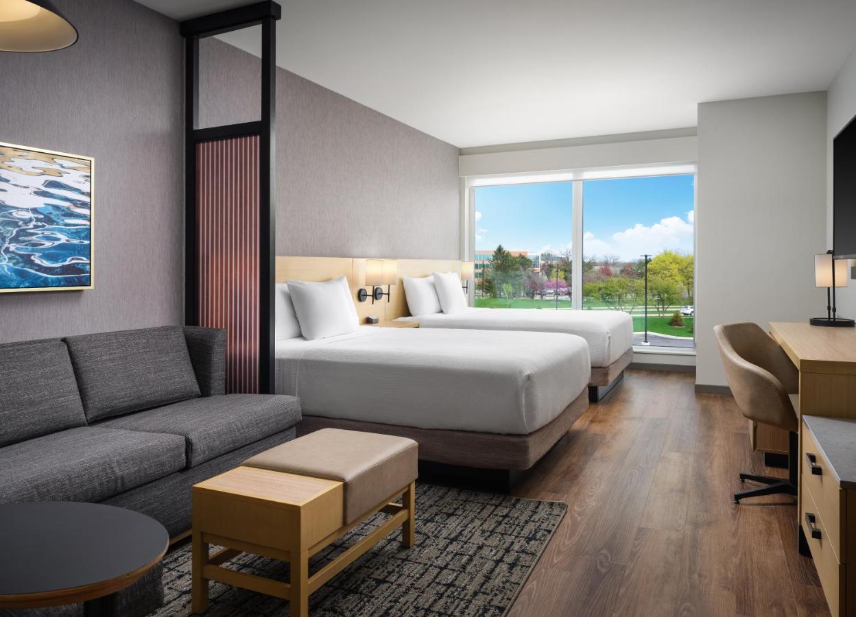 The Forester, A Hyatt Place 3*