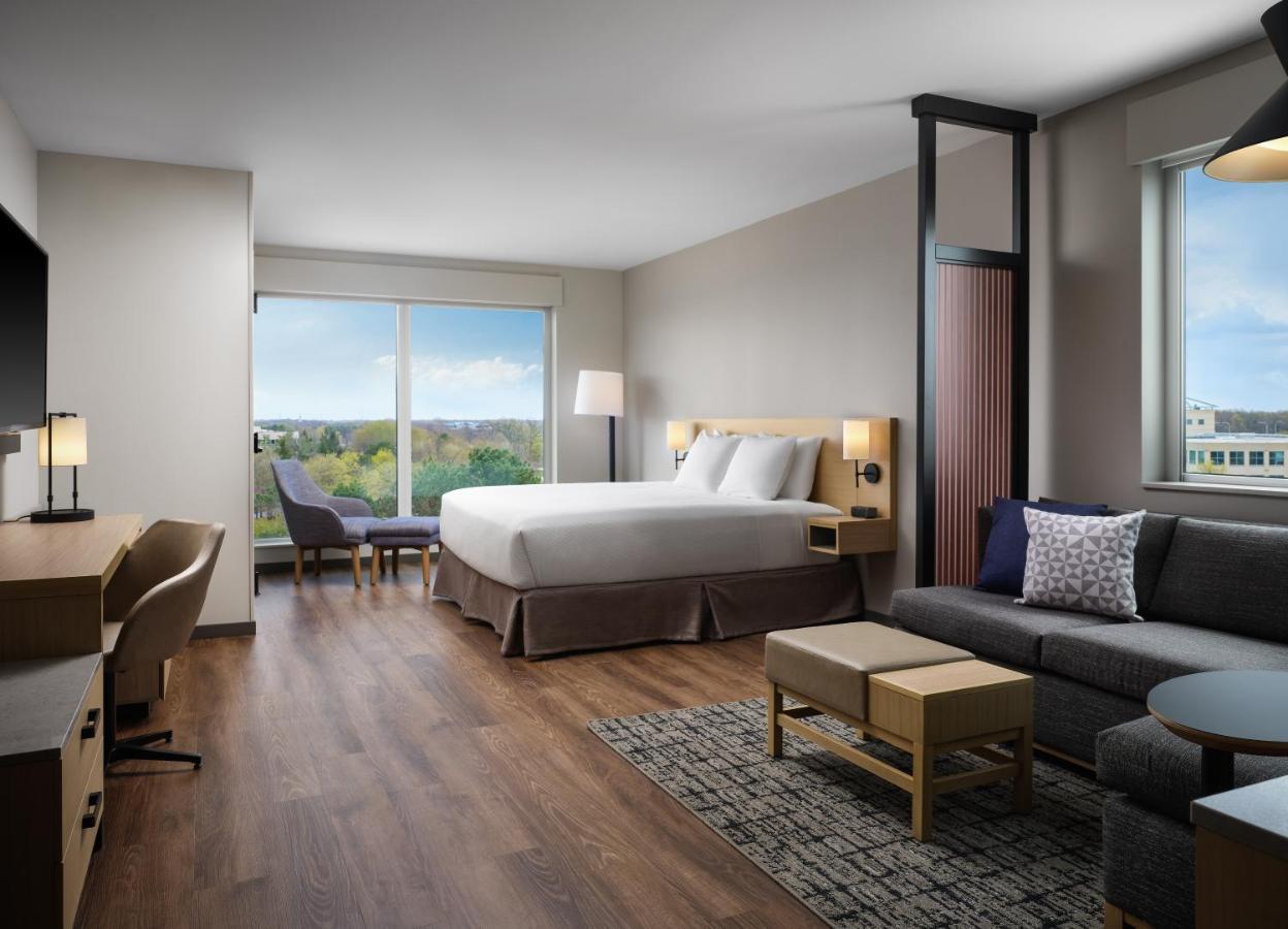 Hotel The Forester, A Hyatt Place 3*