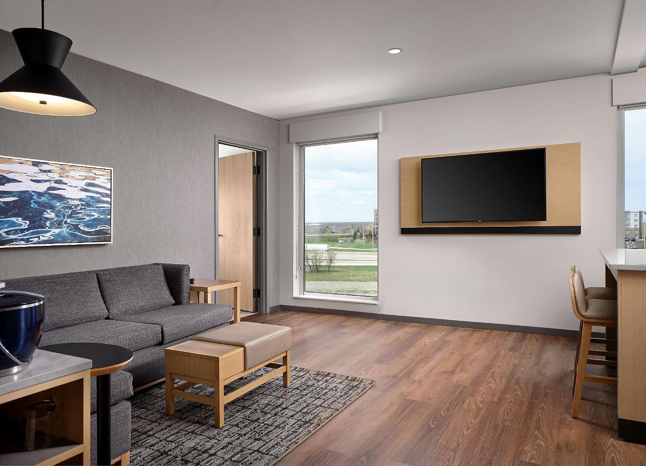 Hotel The Forester, A Hyatt Place 3*