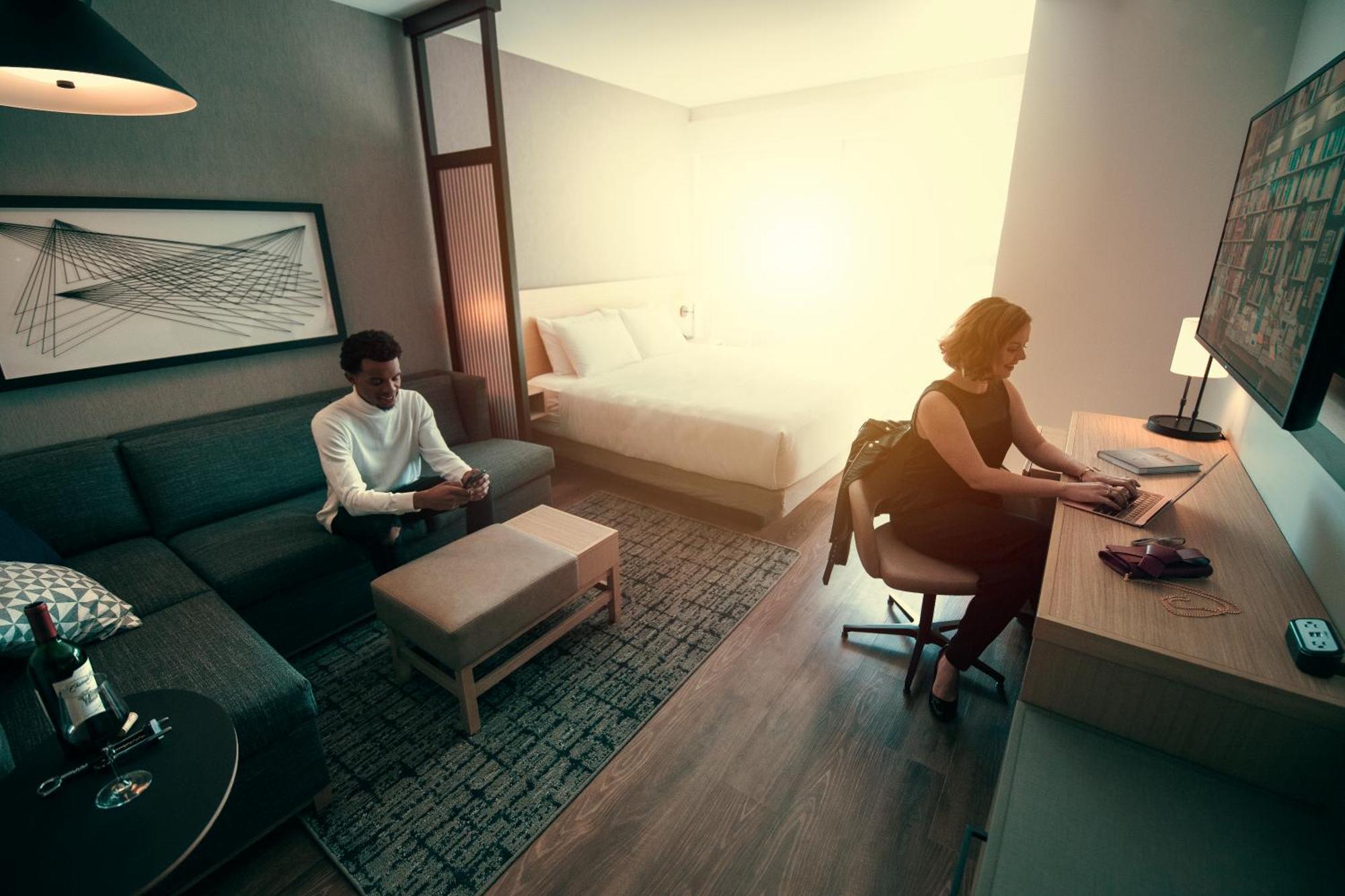 The Forester, A Hyatt Place Lake Forest